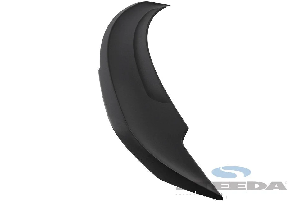 Steeda S550 Mustang Q-Series Rear Spoiler (2015-2023)