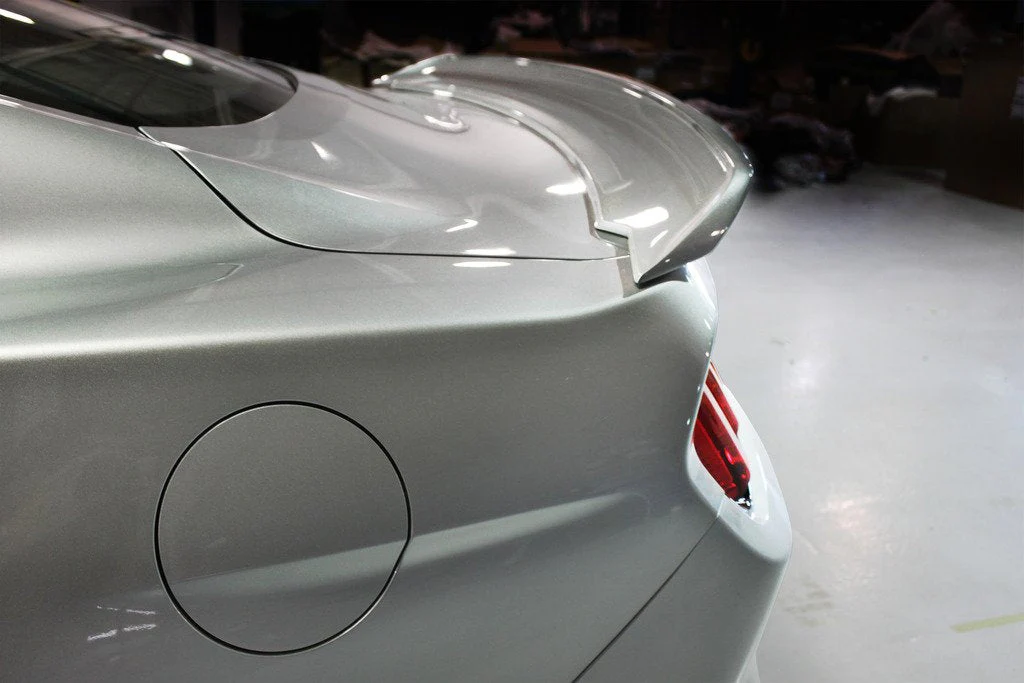 Steeda S550 Mustang Q-Series Rear Spoiler (2015-2023) - Image 3