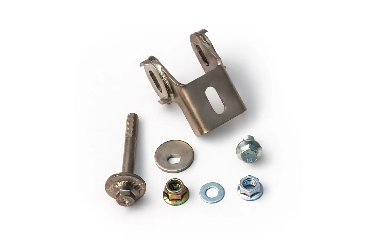 Steeda S550 Mustang Rear Camber Adjustment Kit - Image 2