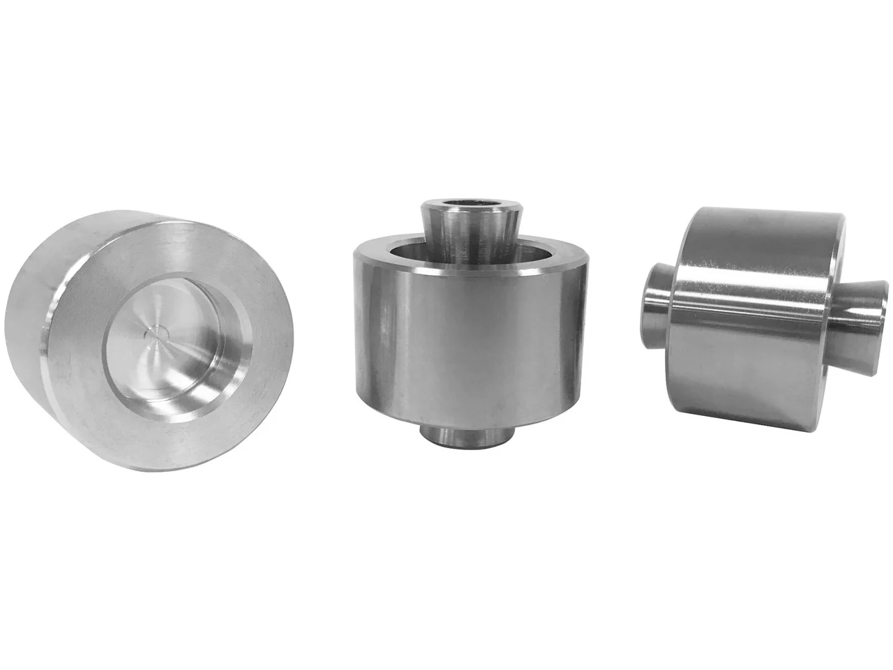 Steeda Mustang Rear Lower Control Arm Spherical Bearings (2015-2024) - Image 2