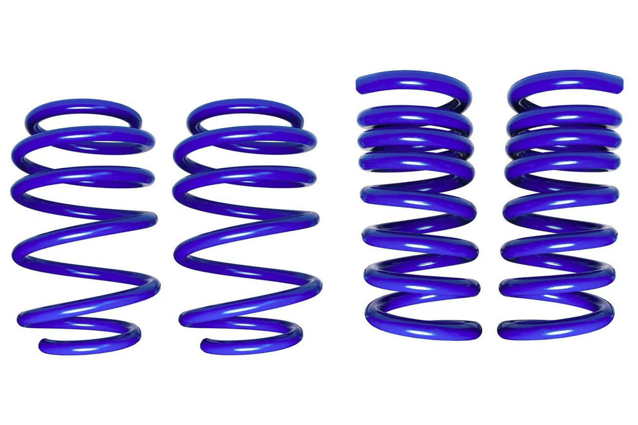 Steeda Mustang MagneRide Sport Lowering Springs 2018-2024+ - Image 2