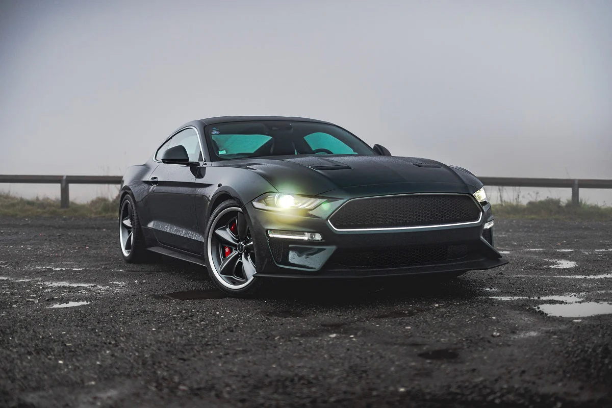 Steeda Mustang MagneRide Sport Lowering Springs 2018-2024+ - Image 5