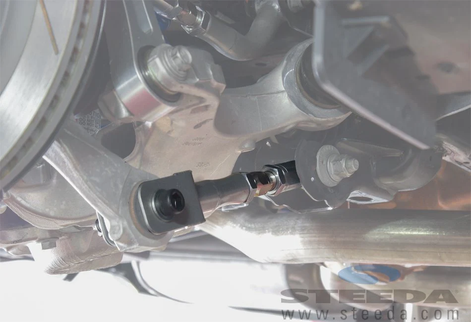Steeda S550 Mustang 'Street' IRS "Stop The Hop" Pack - Image 4