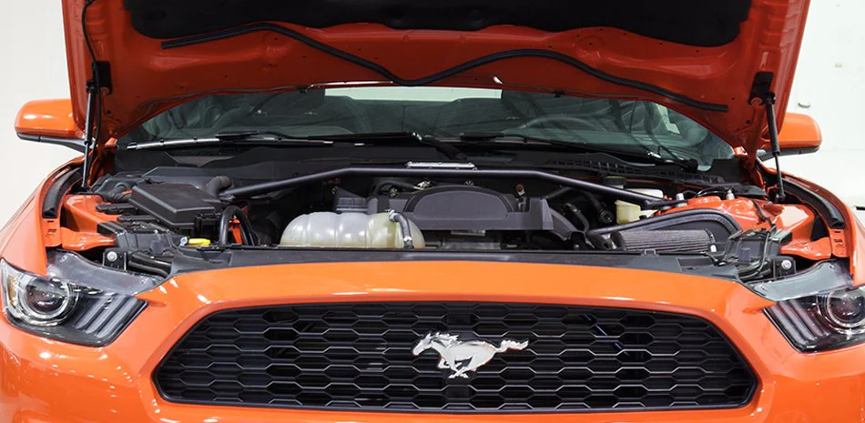 Steeda S550 Mustang Strut Tower Brace - Image 3