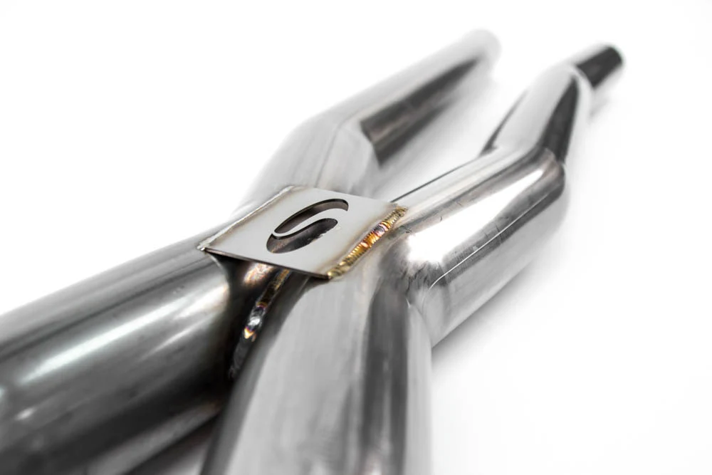 Steeda Mustang X Pipe (GT) 2015 -2024+ - Image 2