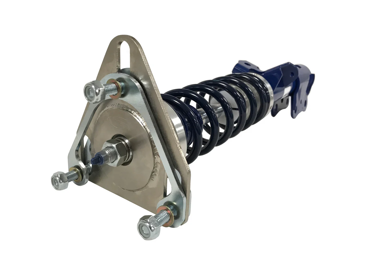 Steeda S550 Pro-Action Front Coilovers With Adjustable Rear Ride Height Kit - Image 3