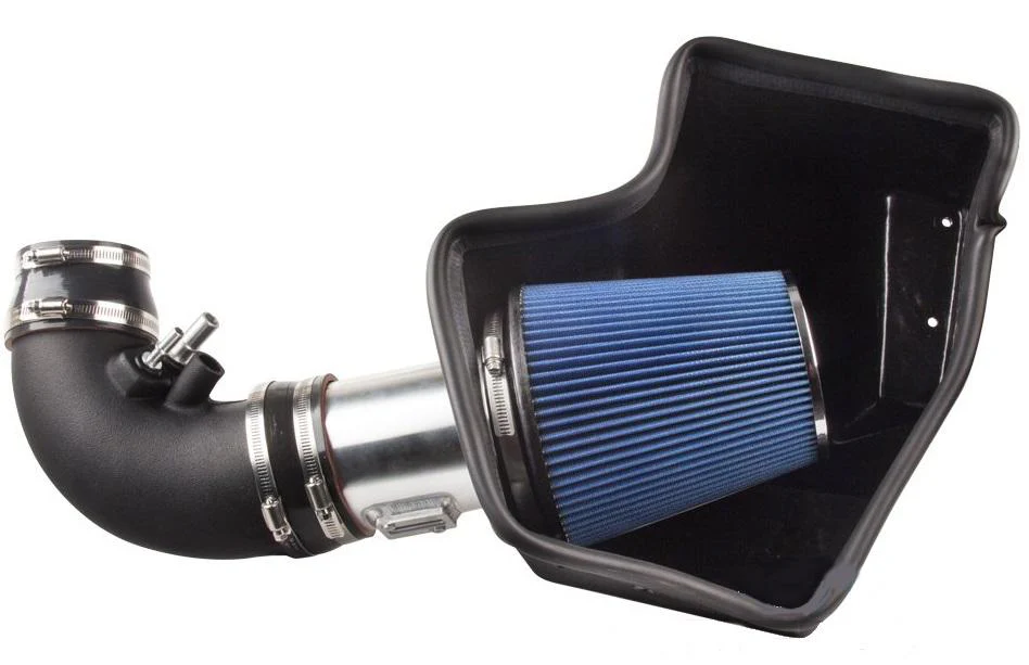Steeda S550 ProFlow Mustang GT Open Cold Air Intake (2015-2017) - NO TUNE