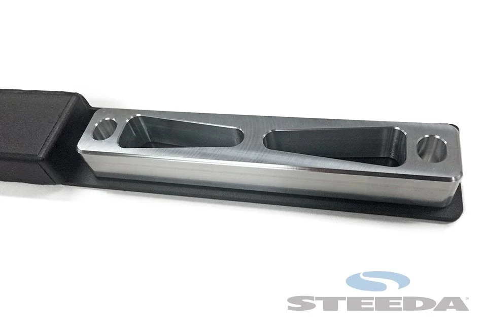 Steeda Mustang Ultra-lite Jacking Rails 2015 - 2024+ - Image 3