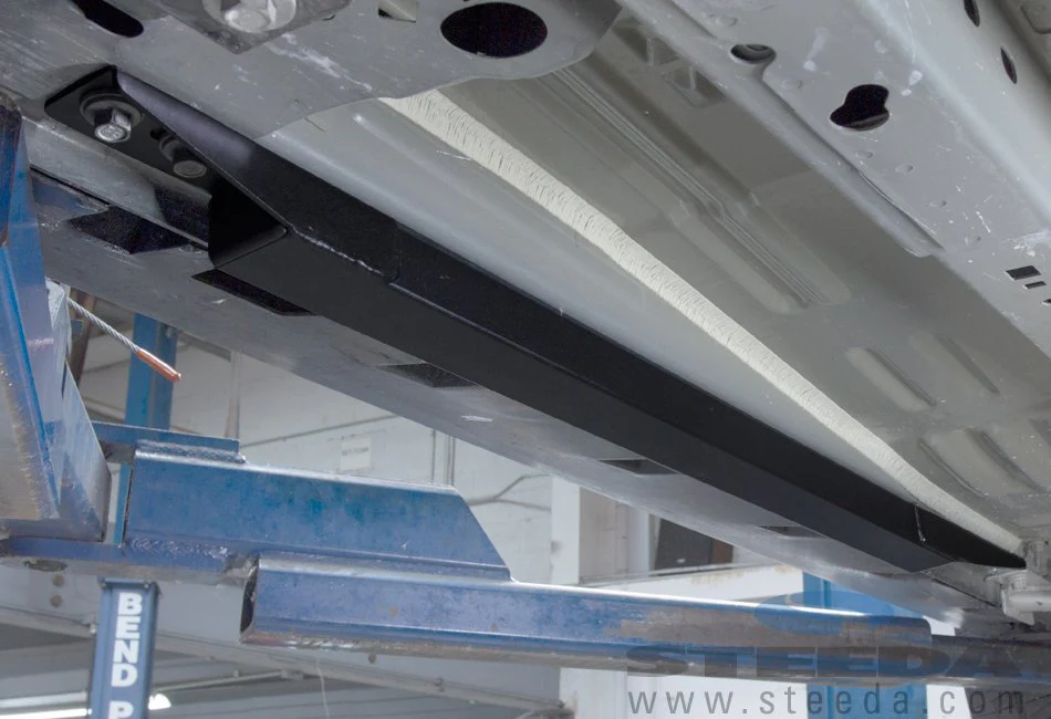 Steeda Mustang Ultra-lite Jacking Rails 2015 - 2024+ - Image 4