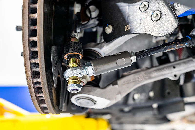 Steeda S650 Mustang Bumpsteer Kit (2024-2026) - Image 3