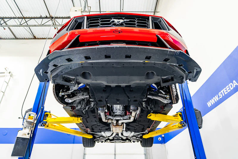Steeda S650 Mustang Bumpsteer Kit (2024-2026) - Image 4