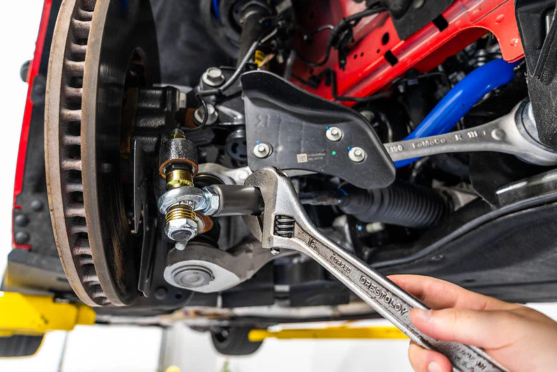 Steeda S650 Mustang Bumpsteer Kit (2024-2026) - Image 5