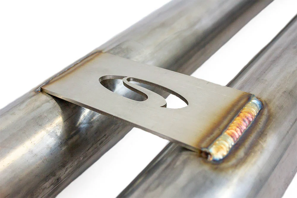 Steeda Shelby GT350 Mustang Resonator Delete H-Pipe (2015-2020) - Image 2