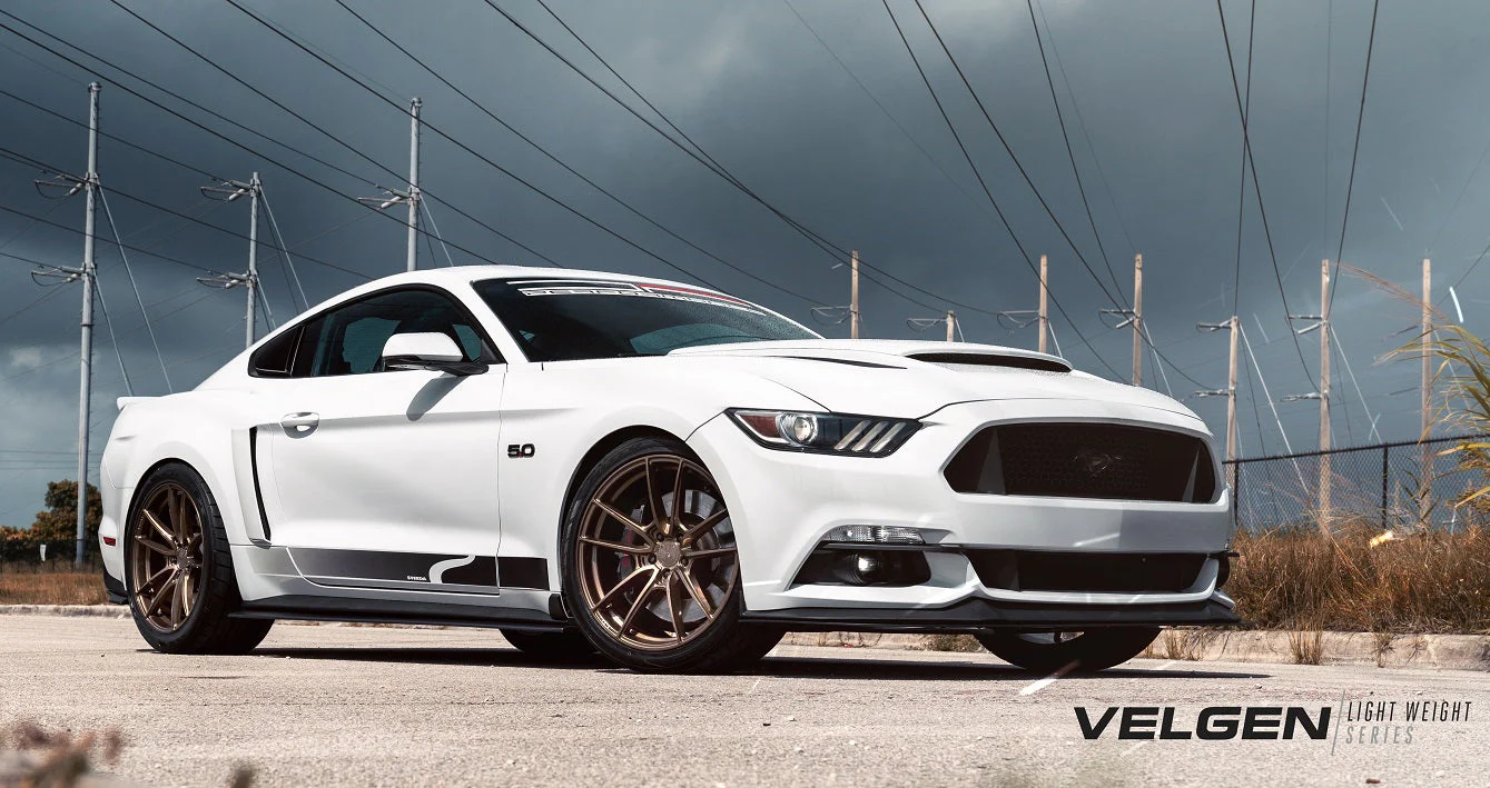 Steeda Sidewinder Decals 2015-2023 & 2024+ Mustang - Image 4