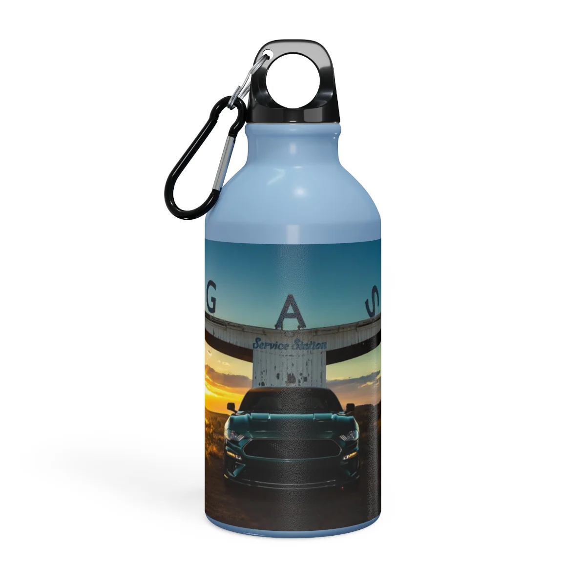Steeda Sport Drinks Bottle