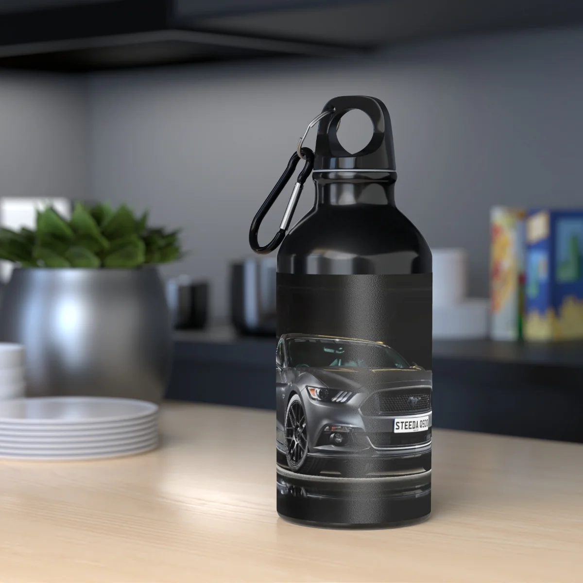 Steeda Sport Drinks Bottle - Image 10