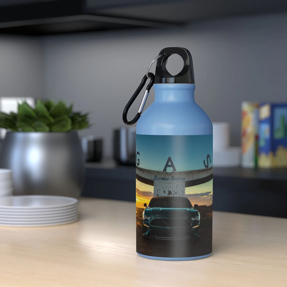 Steeda Sport Drinks Bottle - Image 3