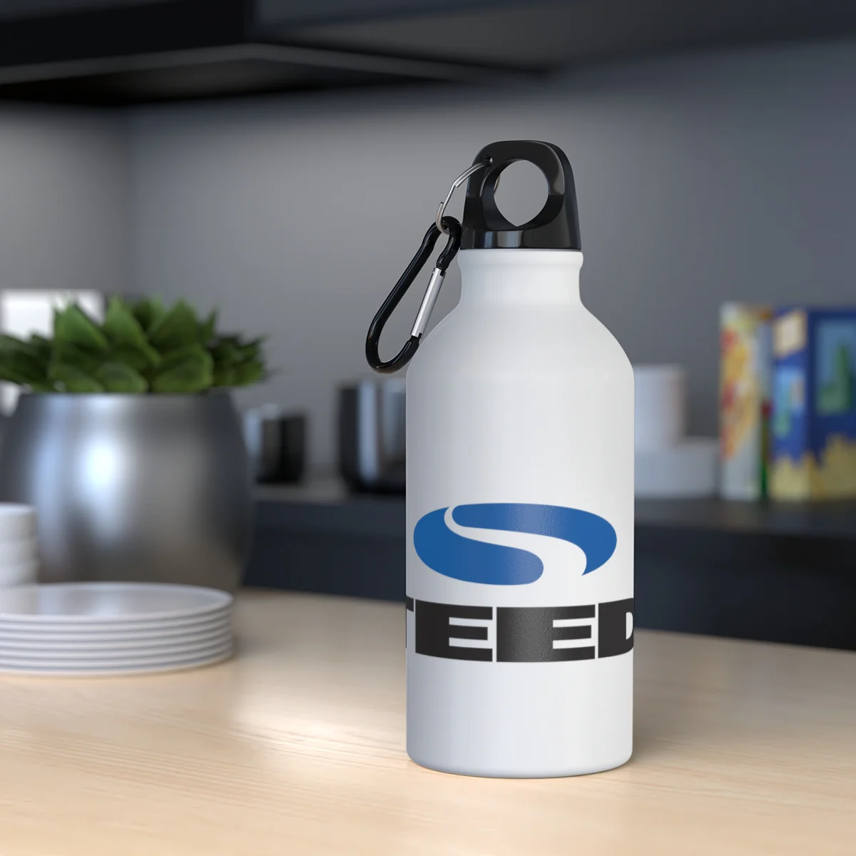 Steeda Sport Drinks Bottle - Image 6