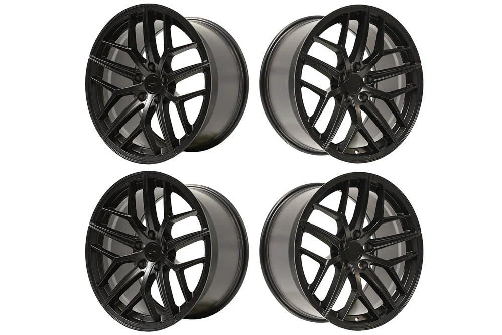 Steeda Trident 20" Mustang Wheels - Image 2