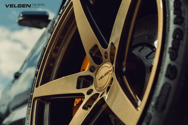 Velgen VF Classic 5 V2 Wheel - 20" - Image 5