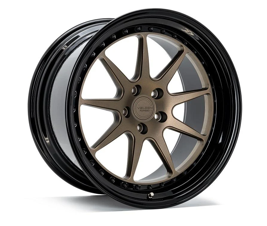 Velgen SL Forged Wheels Range - Image 3
