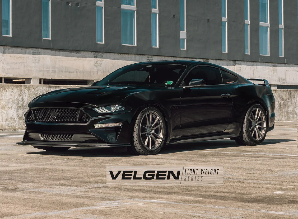 Velgen VF5 Light Weight Series Wheel - 19" - Image 4