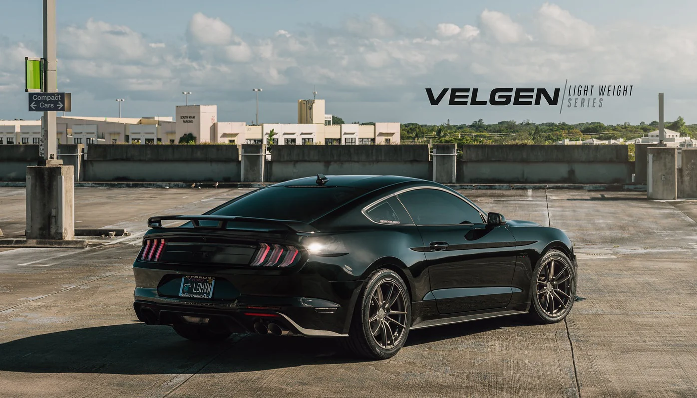 Velgen VF5 Light Weight Series Wheel - 19" - Image 5