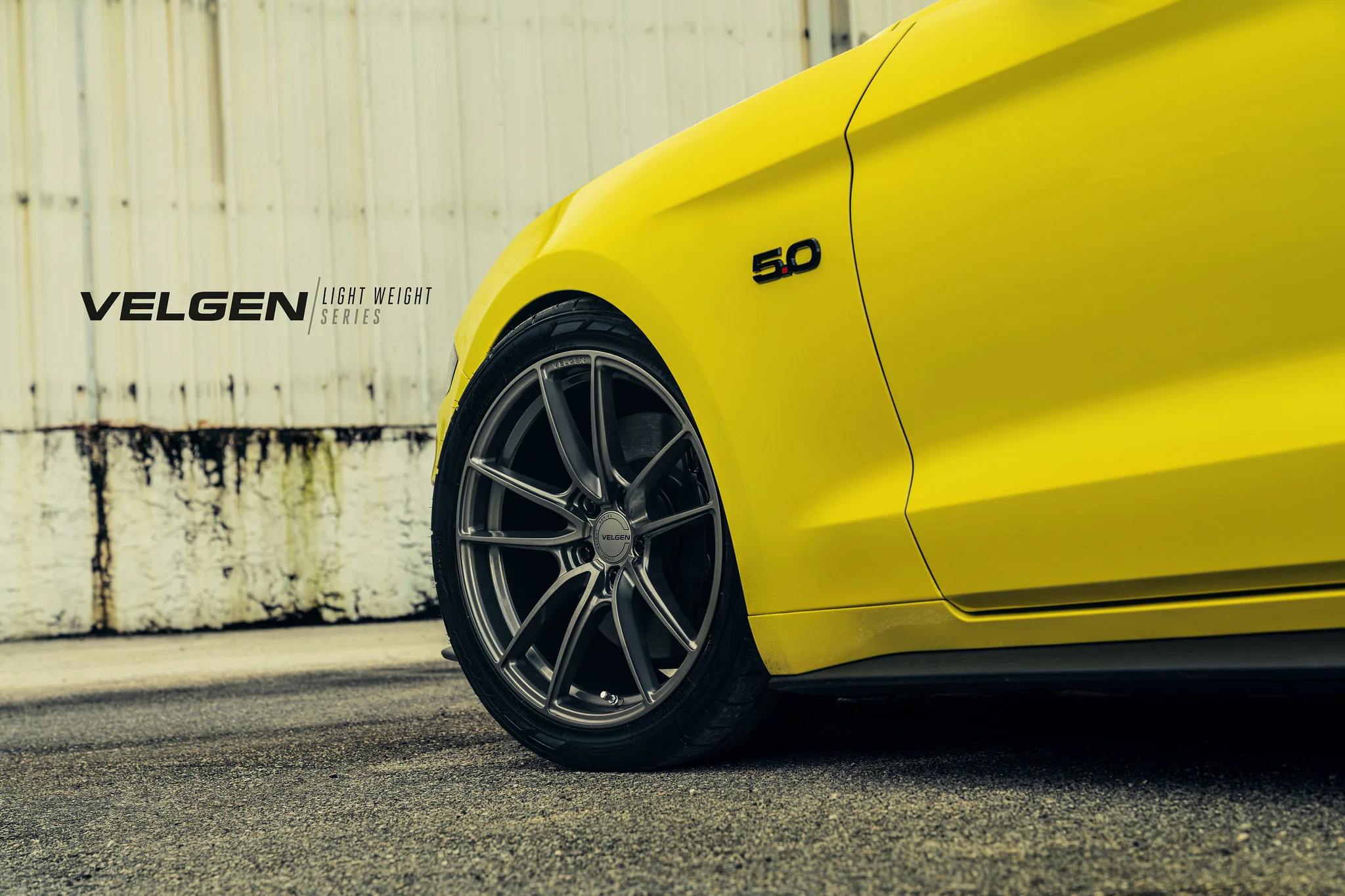 Velgen VF5 Light Weight Series Wheel - 19" - Image 6