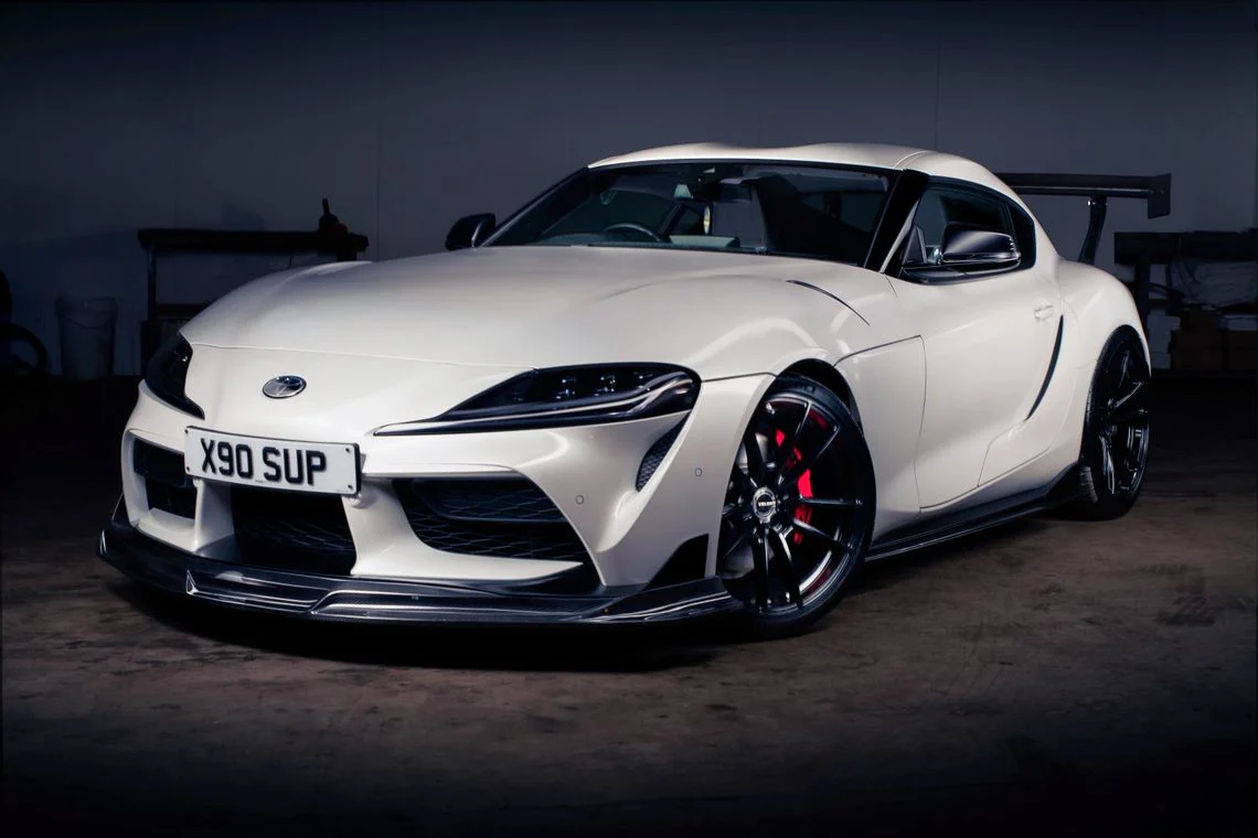 Velgen VF5 Light Weight Series Wheel - Supra mk5 A90 - Image 3