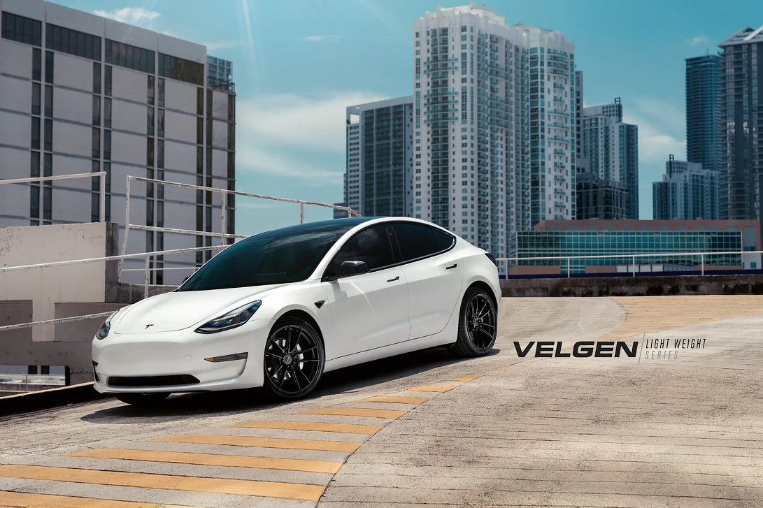 Velgen VF5 Light Weight Series Wheel - Tesla - Image 3