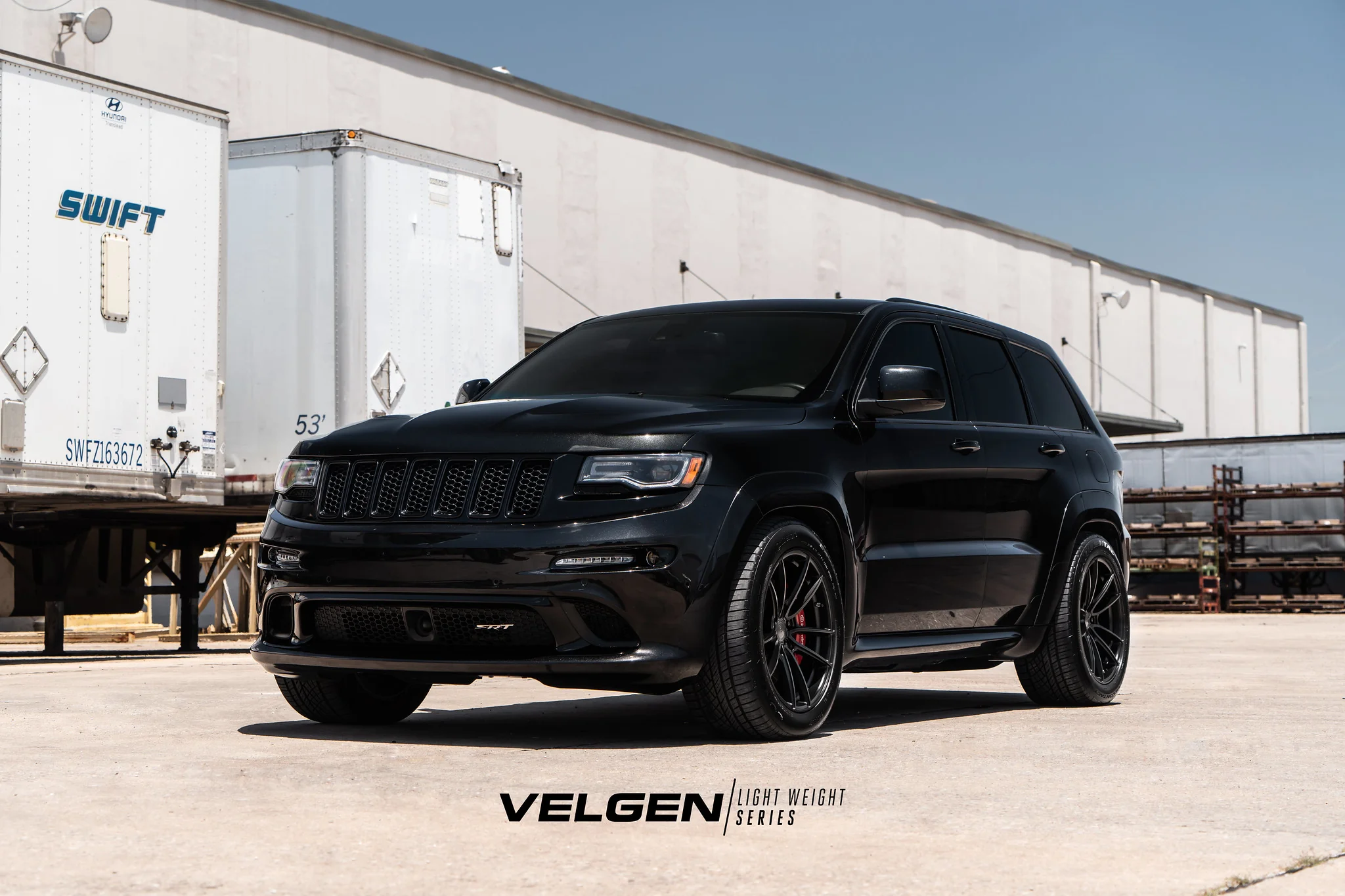 Velgen VF5 Wheel - Grand Cherokee - Image 3