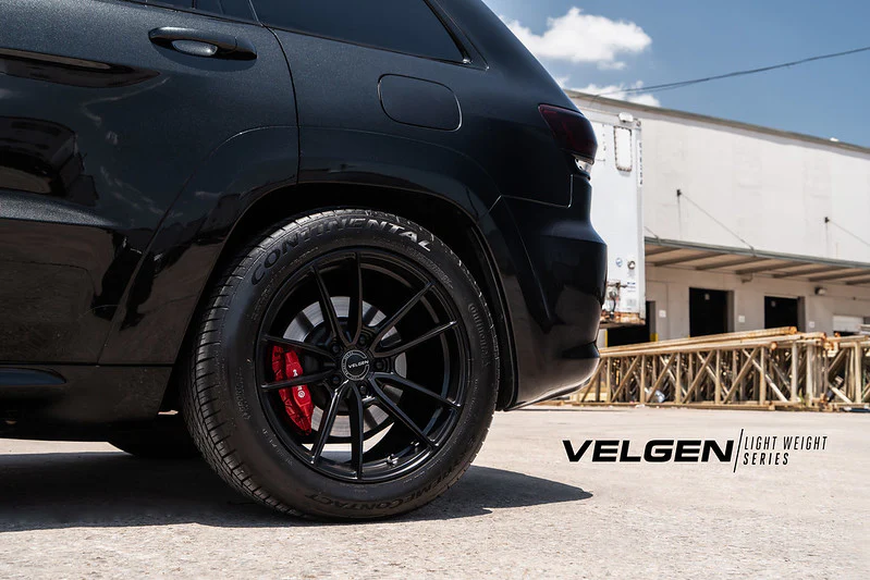 Velgen VF5 Wheel - Grand Cherokee - Image 4