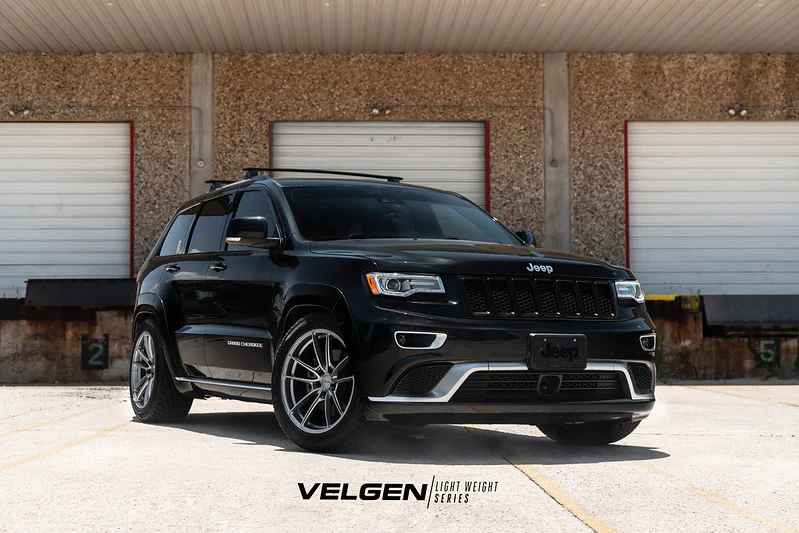Velgen VF5 Wheel - Grand Cherokee - Image 5