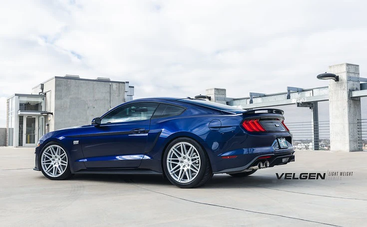 Velgen VF9 Light Weight Series Wheel - 20" - Image 3