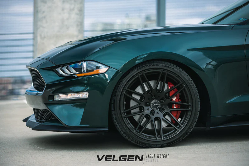 Velgen VF9 Light Weight Series Wheel - 20" - Image 5