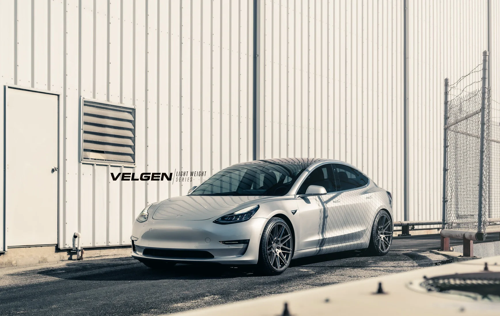 Velgen VF9 Light Weight Series Wheel - Tesla - Image 4