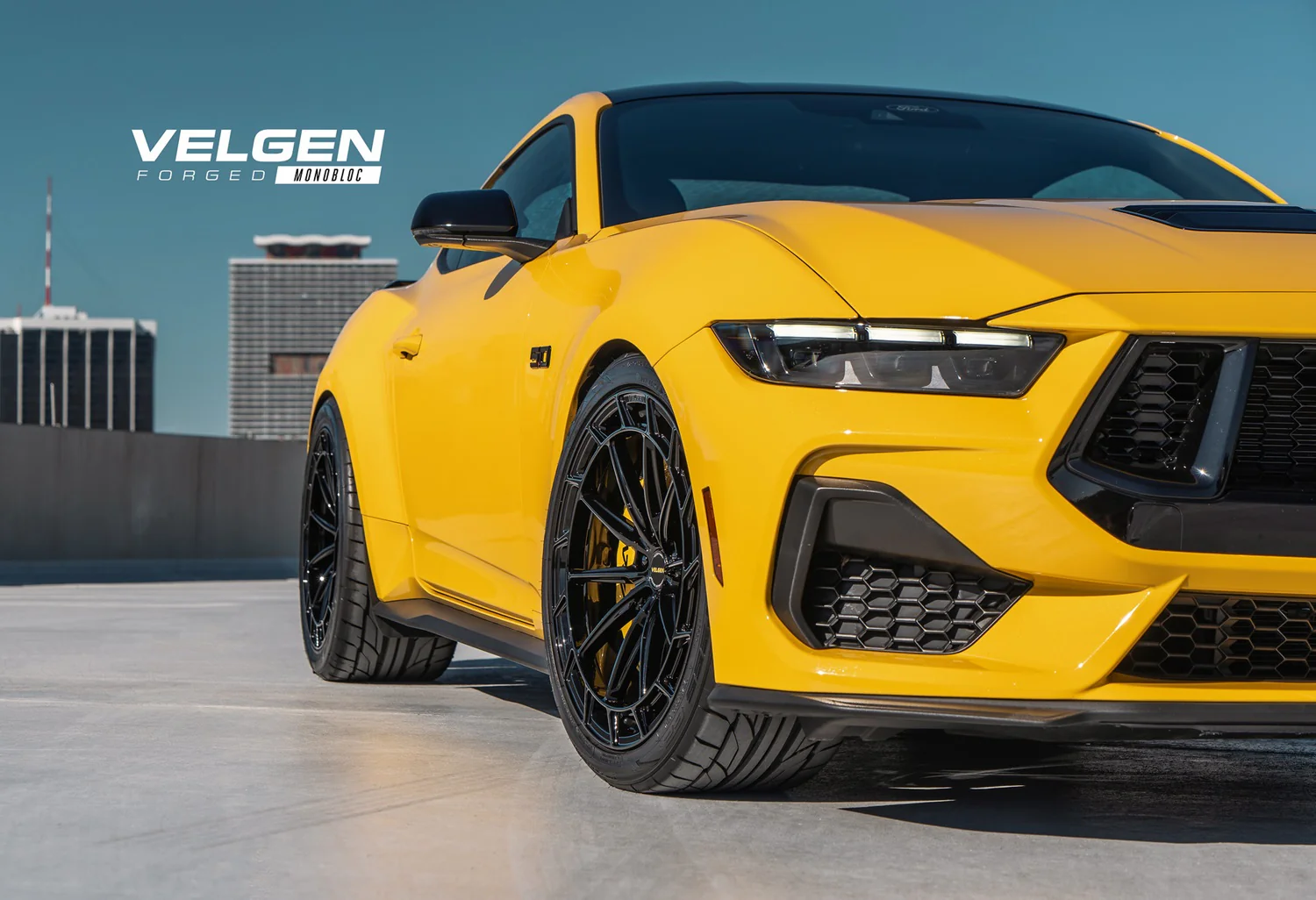 Velgen VFHX Monobloc Forged Wheels Range - Image 10