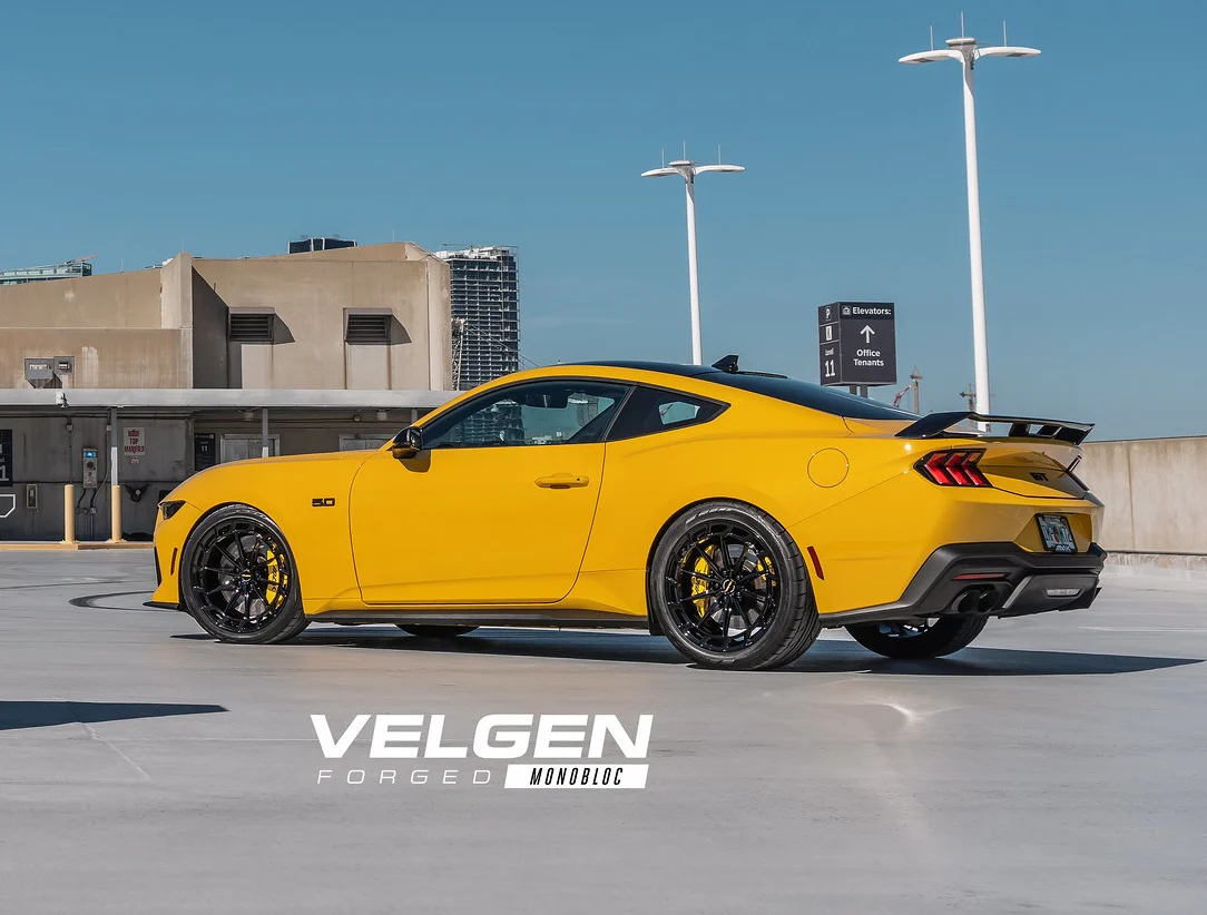 Velgen VFHX Monobloc Forged Wheels Range - Image 9