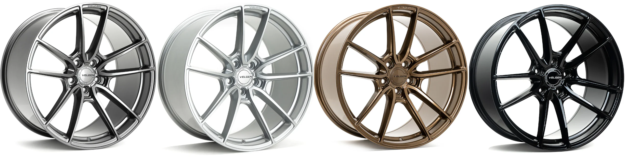 Velgen VF5 Light Weight Series Wheel - 20" - Image 3