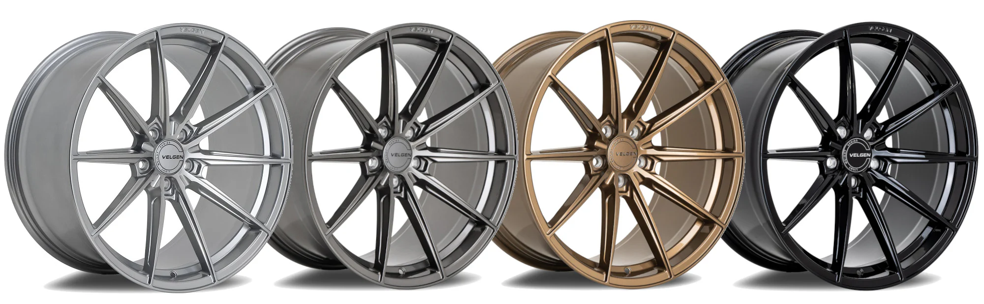 Velgen VF10 Light Weight Series 20" Alloys - Lightweight - Image 3