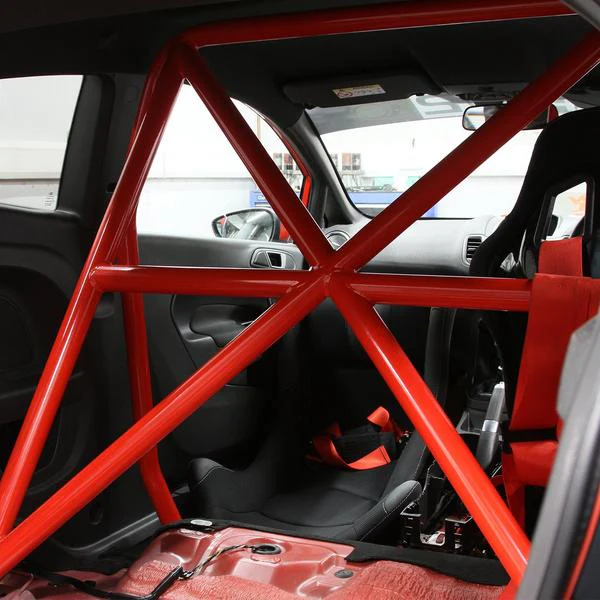 VUDU Bolt in rear roll cage - Fiesta MK7 ST 180 / 1.0 EcoBoost - Image 2