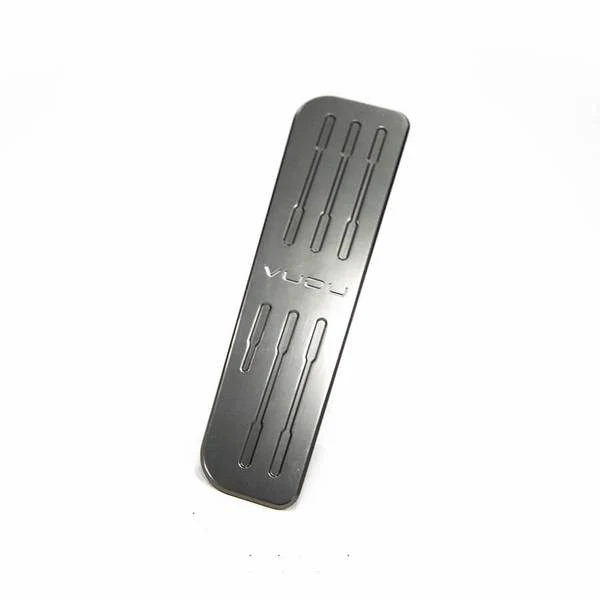 VUDU Dead Pedal - Mk7 / Mk8 Ford Fiesta