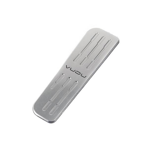 VUDU Dead Pedal - Mk7 / Mk8 Ford Fiesta - Image 2