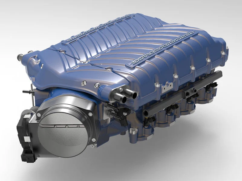Whipple S650 Mustang GT / Dark Horse Supercharger System (2024+) - Image 4