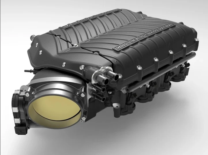 Whipple Mustang Twin Screw Supercharger Kit 2015-2025+  ACCESSORIES