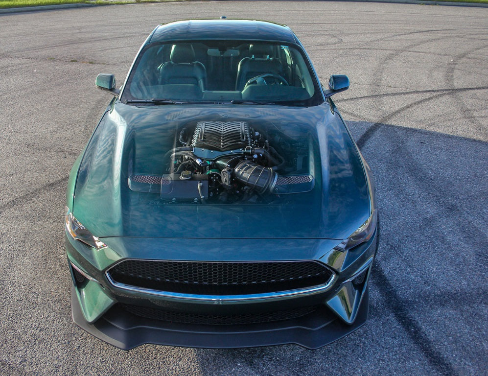 Whipple Mustang Twin Screw Supercharger Kit 2015-2025+  ACCESSORIES - Image 6