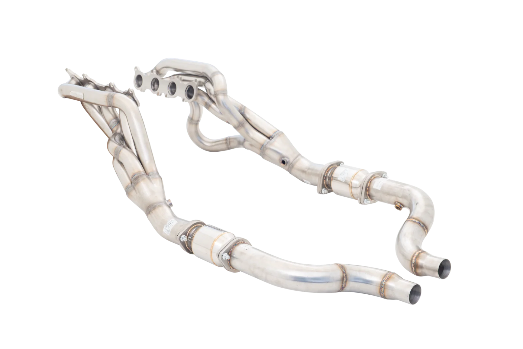 X Force Mustang 5.0 V8 Headers 2015-2023 - Image 2